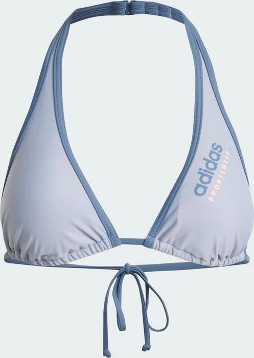adidas Sportswear Bikini-Set silver violet/pink spark (Damen)