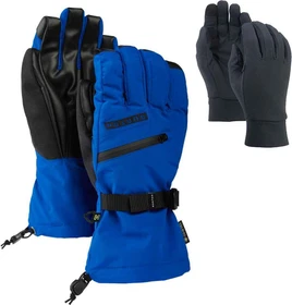 Burton Gore-Tex Snowboardhandschuhe jake blue (Herren)