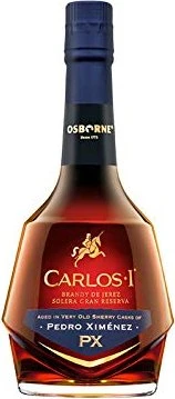 Carlos I Solera Gran Reserva Pedro Ximénez 700ml