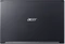 Acer Aspire 7 A715-74G-77Y7, schwarz, Core i7-9750H, 8GB RAM, 512GB SSD, GeForce GTX 1650, DE Vorschaubild