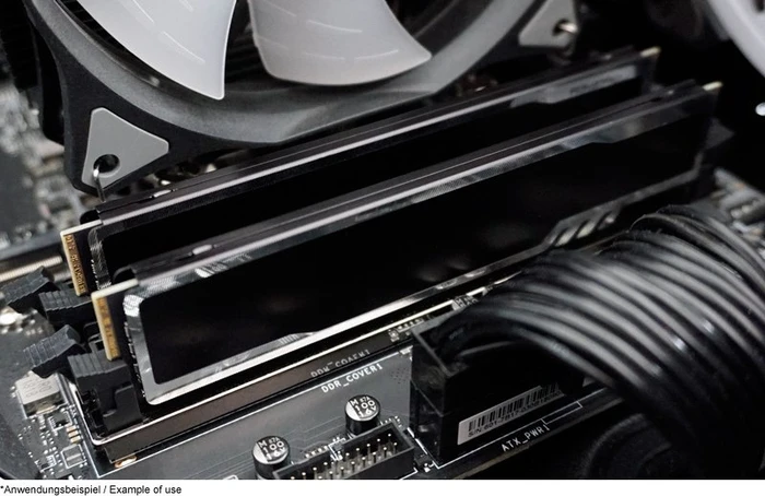LC-Power LC-RAM UDIMM 16GB Kit, DDR4-3200, CL16-18-18-39