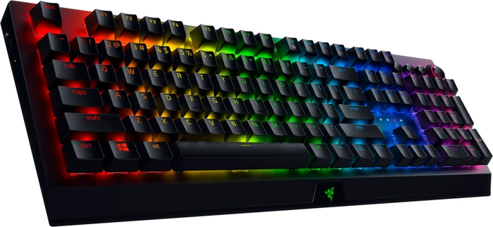 Razer BlackWidow V3 Pro, Razer YELLOW, USB/Bluetooth, US