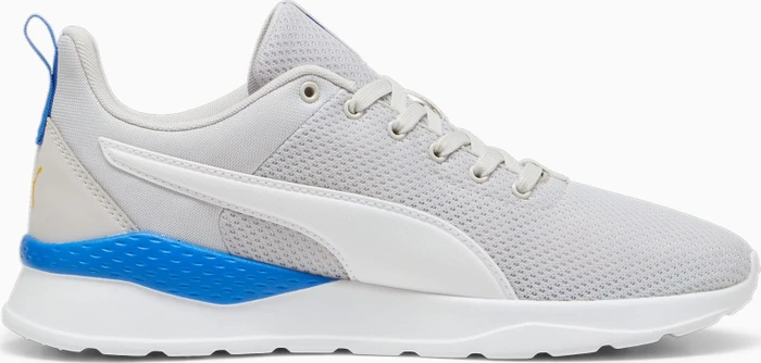 Puma Anzarun Lite glacial gray/puma white/hyperlink blue/tangerine