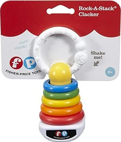 Mattel Fisher-Price Farbring Rassel