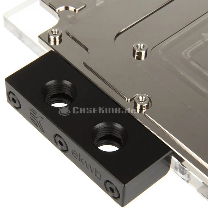 EK Water Blocks EK-FC R9-290X, Nickel