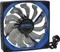 Alphacool Susurro 120 1700rpm Black/Blue Edition, 120mm Vorschaubild