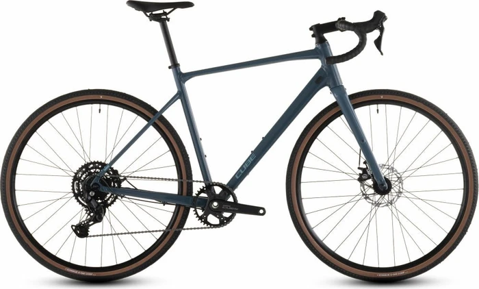 Cube Nuroad One grovegreen'n'black Modell 2026