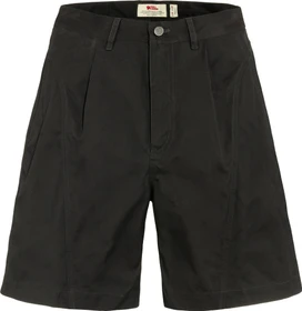 Fjällräven Vardag Hose kurz dark grey (Damen)
