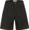 Fjällräven Vardag Hose kurz dark grey (Damen) Vorschaubild