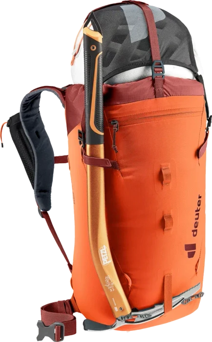 Deuter Guide 22 SL papaya/redwood (Damen)