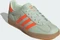 adidas Gazelle Indoor linen green/solar orange/gum Vorschaubild