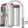 Quooker Flex Pro3 voll-edelstahl (3XRVS)