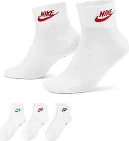 Nike Everyday Essential Ankle Socken multi-color, 3 Paare