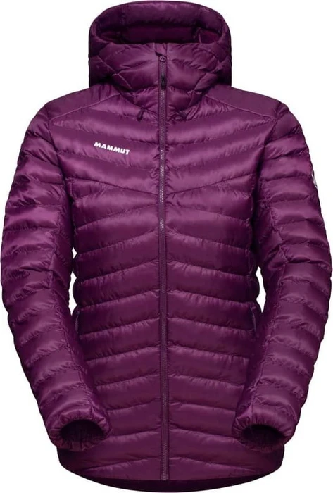 Mammut Albula IN Hooded Jacke grape (Damen)