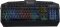 Verbatim SureFire KingPin RGB Gaming Keyboard, LEDs RGB, schwarz, USB, ES Vorschaubild
