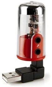 Enermax DreamBass Genie externer USB-Audio-Verstärker