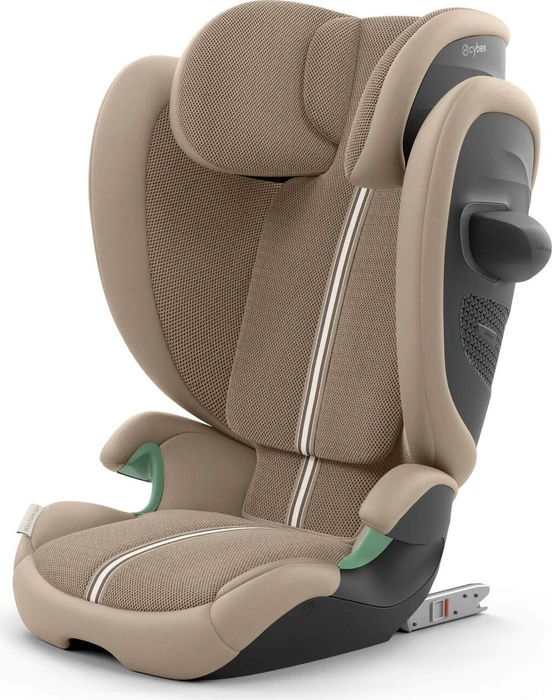 Cybex Solution G2 almond beige plus 2024