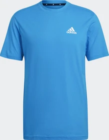 adidas Aeroready Designed 2 Move Feelready Sport Funktionsshirt kurzarm blue rush (Herren)