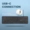 Perixx Periboard-210C-C, schwarz, USB, IT Vorschaubild