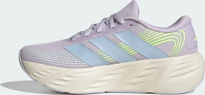 adidas Galaxy 8 purple tint/frozen purple/hi-res yellow (Damen)