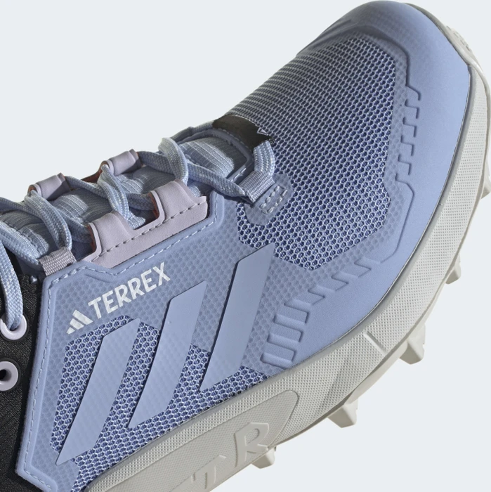 adidas Terrex Swift R3 GTX blue dawn/coral fusion (Damen)