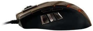 SteelSeries WoW Cataclysm MMO Gaming Mouse, USB