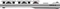 Logitech G915 X Lightspeed, weiß, LEDs RGB, GL CLICKY, USB/Bluetooth, DE Vorschaubild