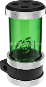 PrimoChill CTR Phase 2 120mm Laing D5, Acetal schwarz, grün (CTR2-SFFD5-12-G)