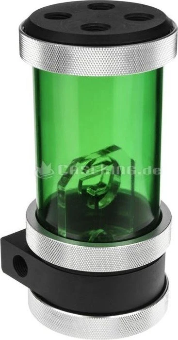 PrimoChill CTR Phase 2 120mm Laing D5, Acetal schwarz, grün