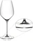Riedel Veloce Rieslingglas, 2 Stück Vorschaubild