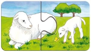Ravensburger Puzzle Auf dem Bauernhof