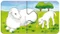 Ravensburger Puzzle Auf dem Bauernhof Vorschaubild