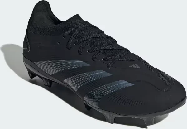 adidas Predator 24 Pro FG core black/carbon