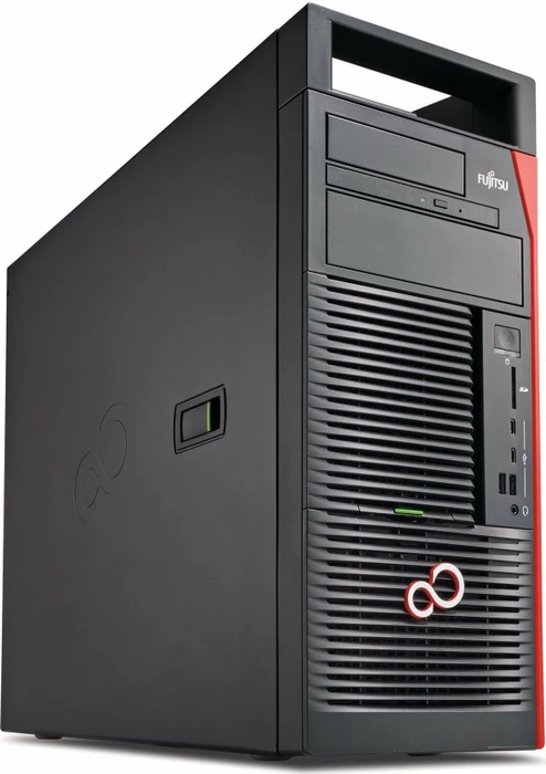 Fujitsu Celsius M7010power, Xeon W-2225, 32GB RAM, 512GB SSD