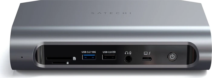 Satechi Multimedia Pro Dock, Thunderbolt 4 [Buchse]