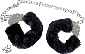 You2Toys The bigger furry Handschellen 6-12cm