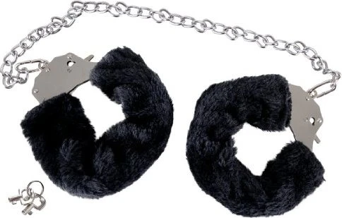 You2Toys The bigger furry Handschellen 6-12cm