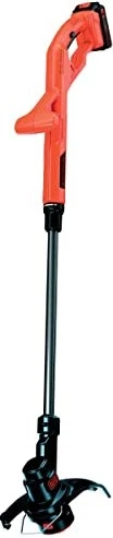 Black&Decker ST182320 Akku-Rasentrimmer inkl. Akku 2.0Ah