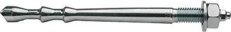 fischer FHB II-A L M12x120/60 Ankerstange, M12, 10 Stück