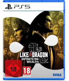 Like a Dragon: Infinite Wealth (PS5)