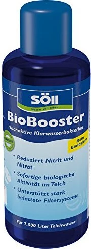 Söll BioBooster Teichwasseraufbereiter, 250ml