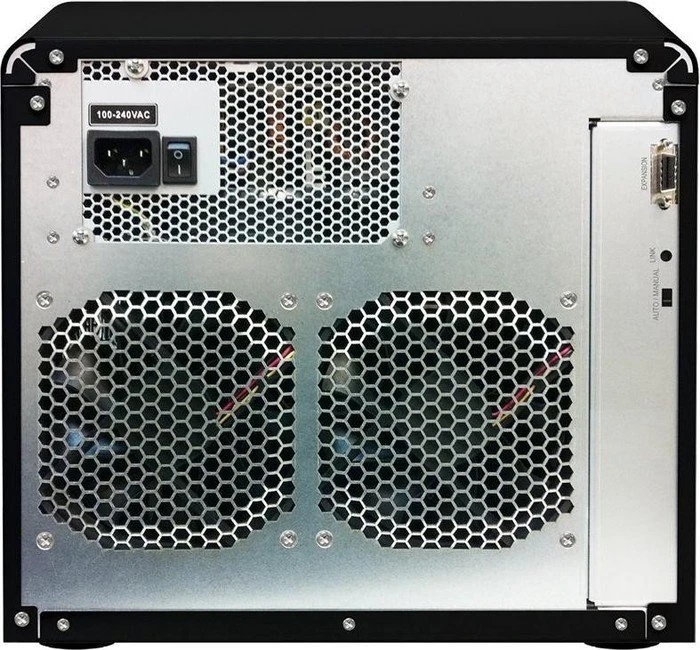 Synology Expansion Unit DX1211, 1x SFF-8470