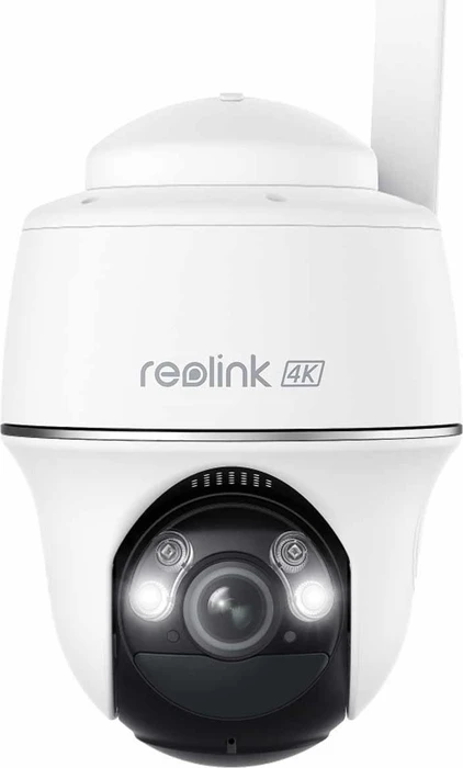 Reolink Go PT Ultra 4G/LTE, Serie G440, inkl. Solarpanel