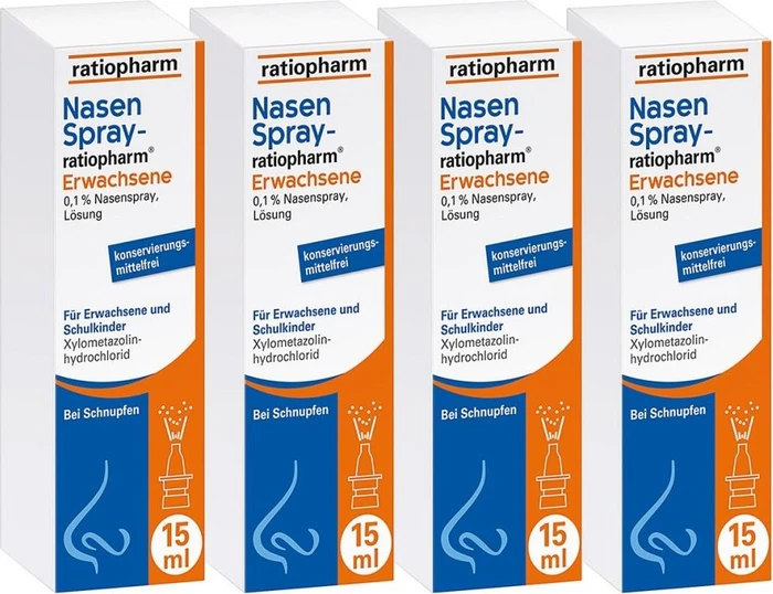 NasenSpray-ratiopharm Erwachsene