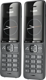 Gigaset Comfort 520HX Duo schwarz