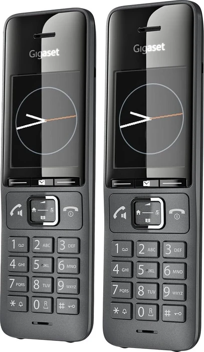 Gigaset Comfort 520HX Duo schwarz