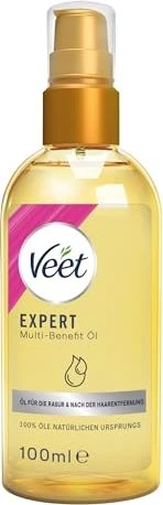 Veet Expert Multi-Benefit Öl, 100ml