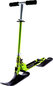 Stiga Snow Kick Scooter lime