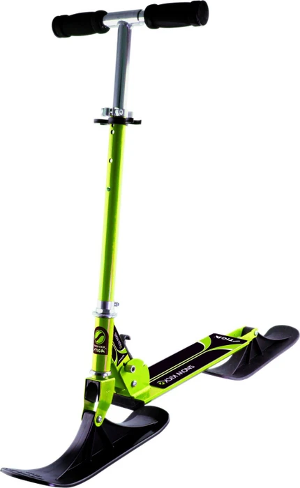 Stiga Snow Kick Scooter lime