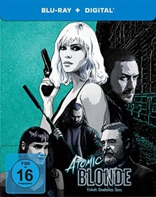 Atomic Blonde (Blu-ray)